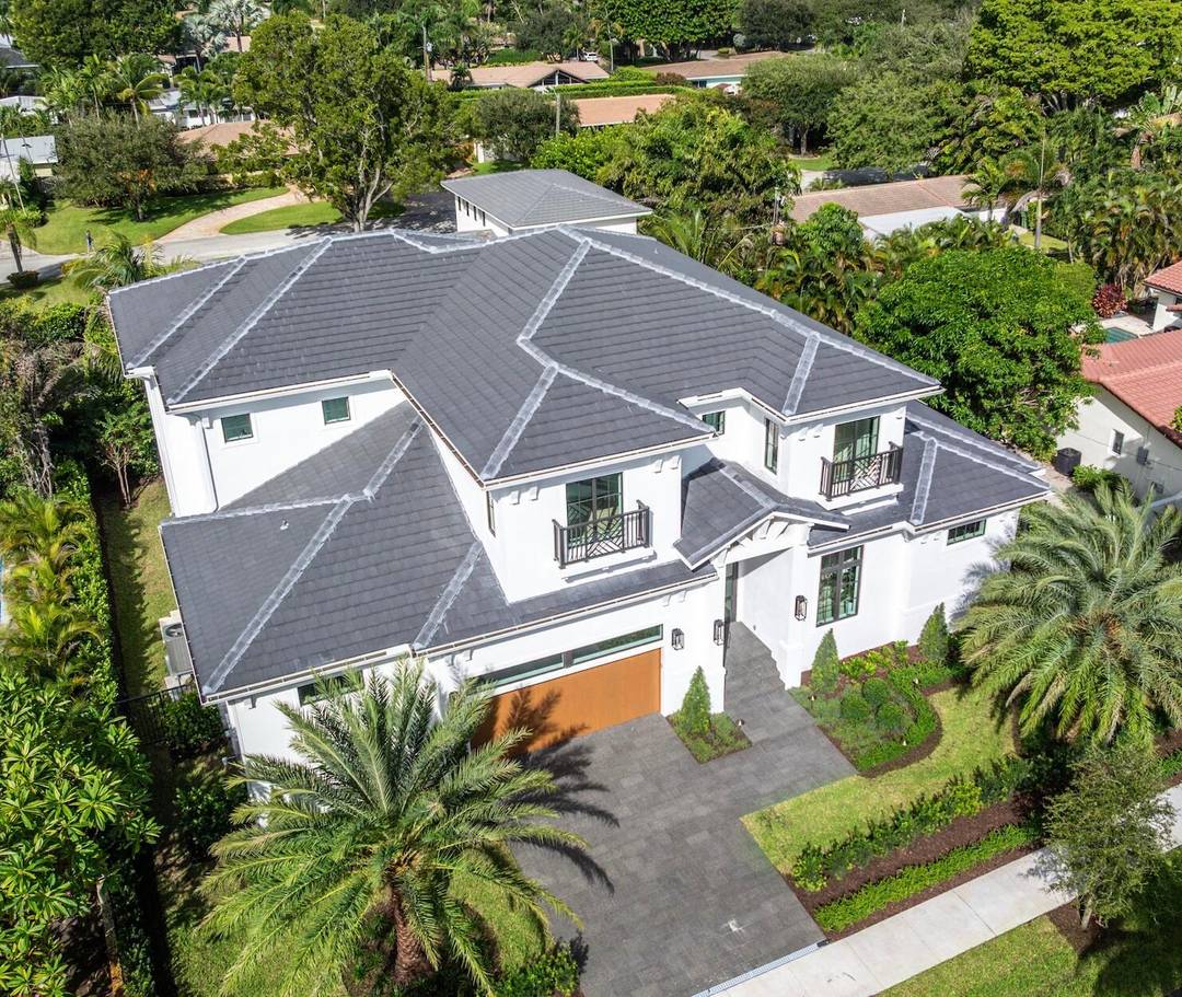This extraordinary custom home redefines luxury in Coral Ridge with a flawless blend of livability, elegance and comfort.