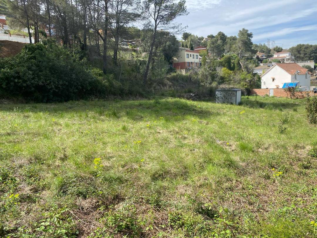 SALE OF LAND URB. PINEDA PARK- SANT PERE DE RIBES