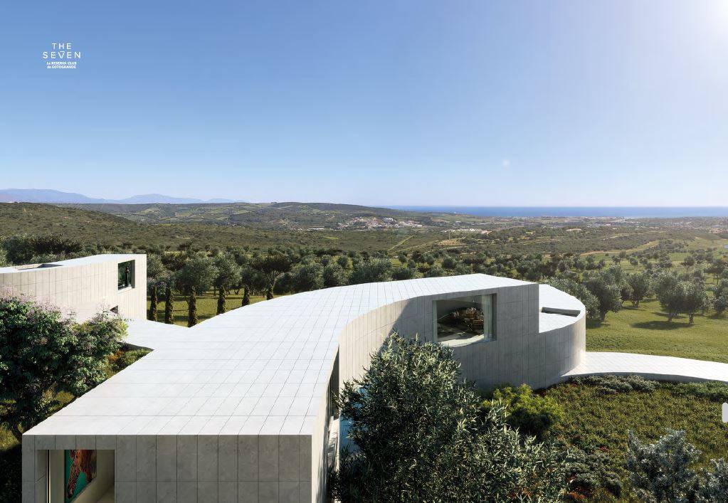 The Fran Silvestre Villa