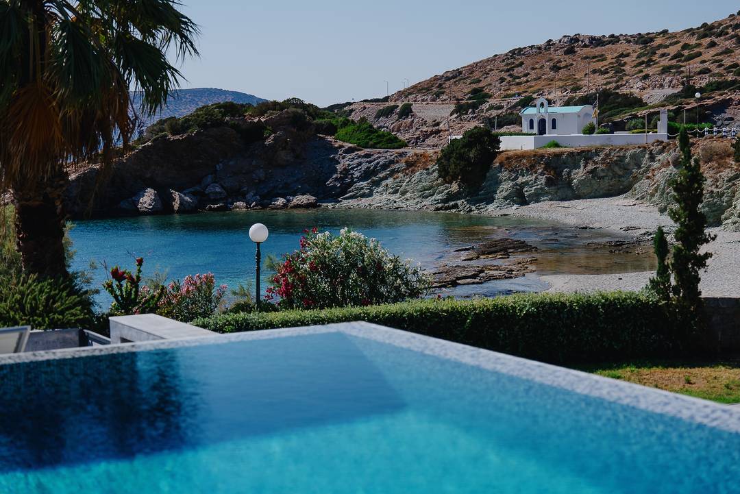 Villa Selenia: Ultimate Coastal Luxury near Athens and Sounio