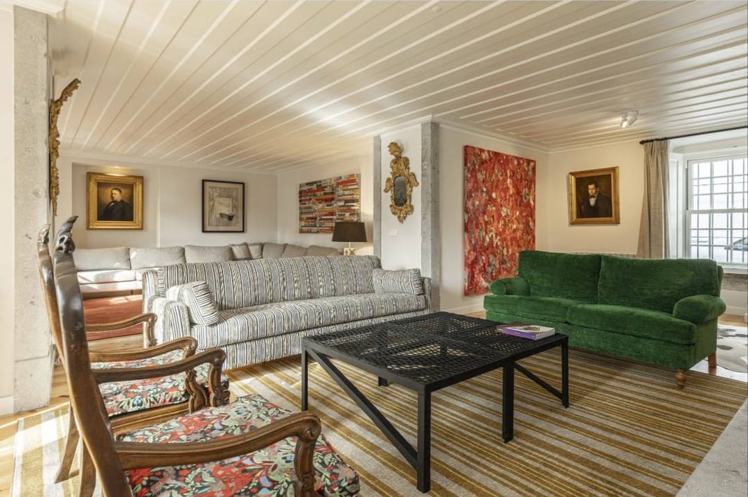 Villa for Rent Timeless Elegance in the Heart of Cascais