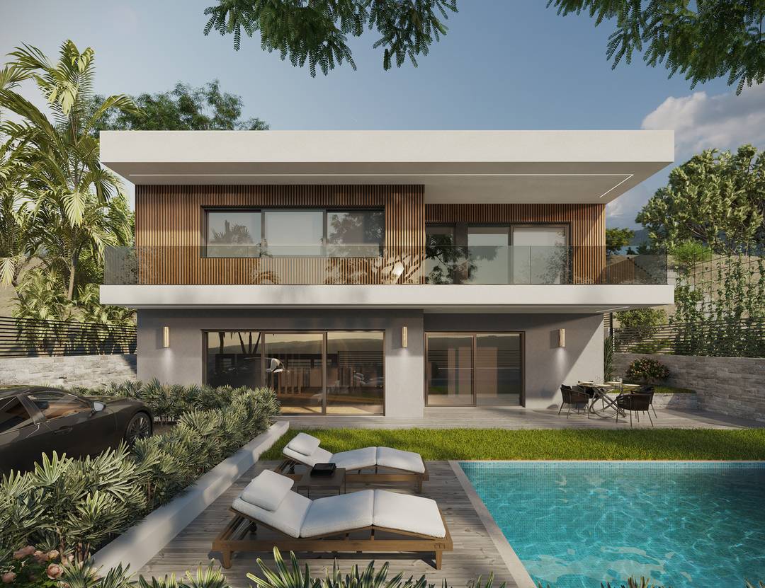 Dream Residence in Vilassar de Dalt — Exclusivity, Design, and Absolute Comfort