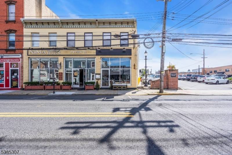 Located in the center of downtown Red Bank, this 1, 420 SF space bathrooms and patio not included presents a rare chance to secure a presence in one of New ...