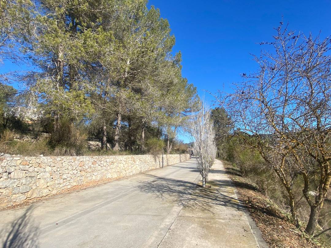 Building plot in Olesa De Bonesvalls - Barcelona
