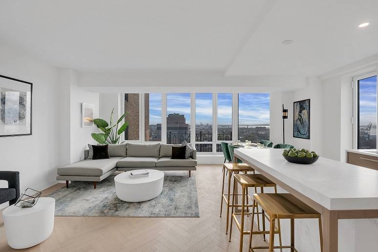 Boutique Luxury Building in Brooklyn Heights