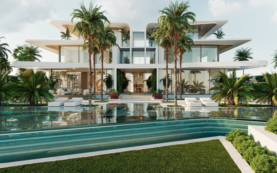 AMALI ISLANDS - THE HERMES MANSION | Timeless Elegance Personified