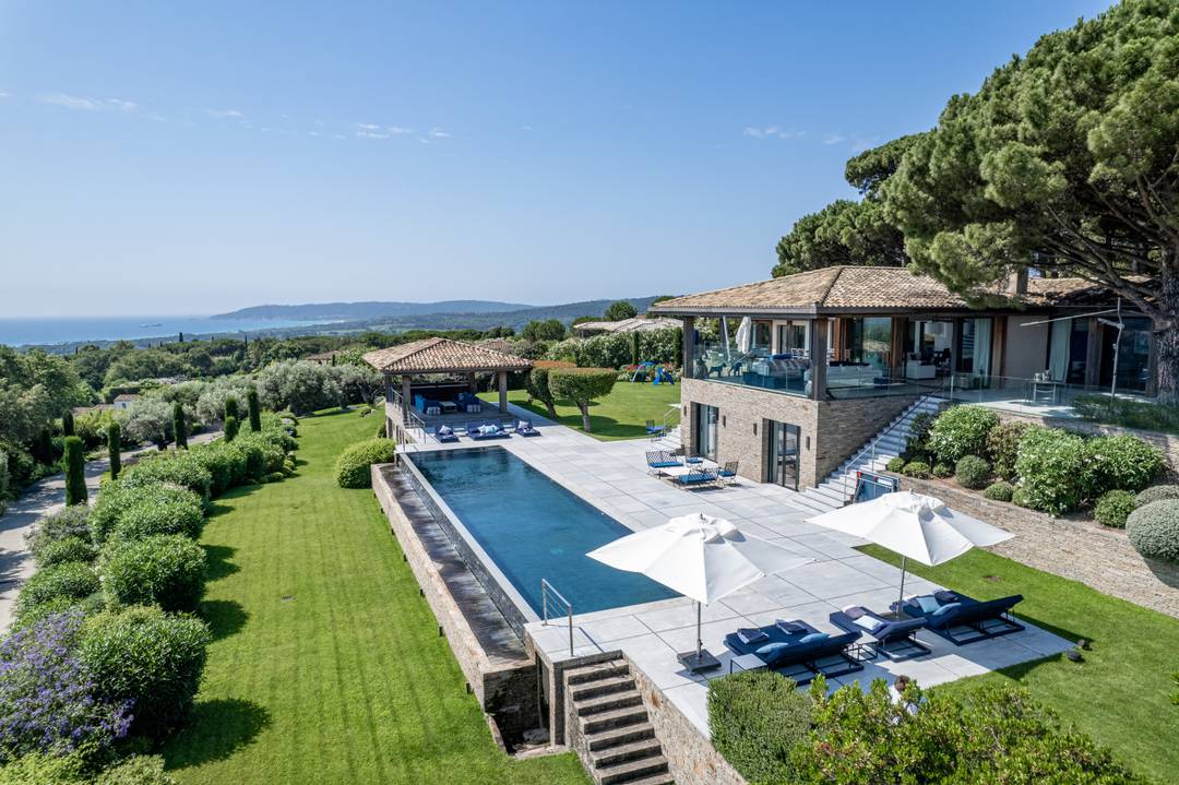 Villa Abysse, Saint-Tropez’s Ultimate Private Estate