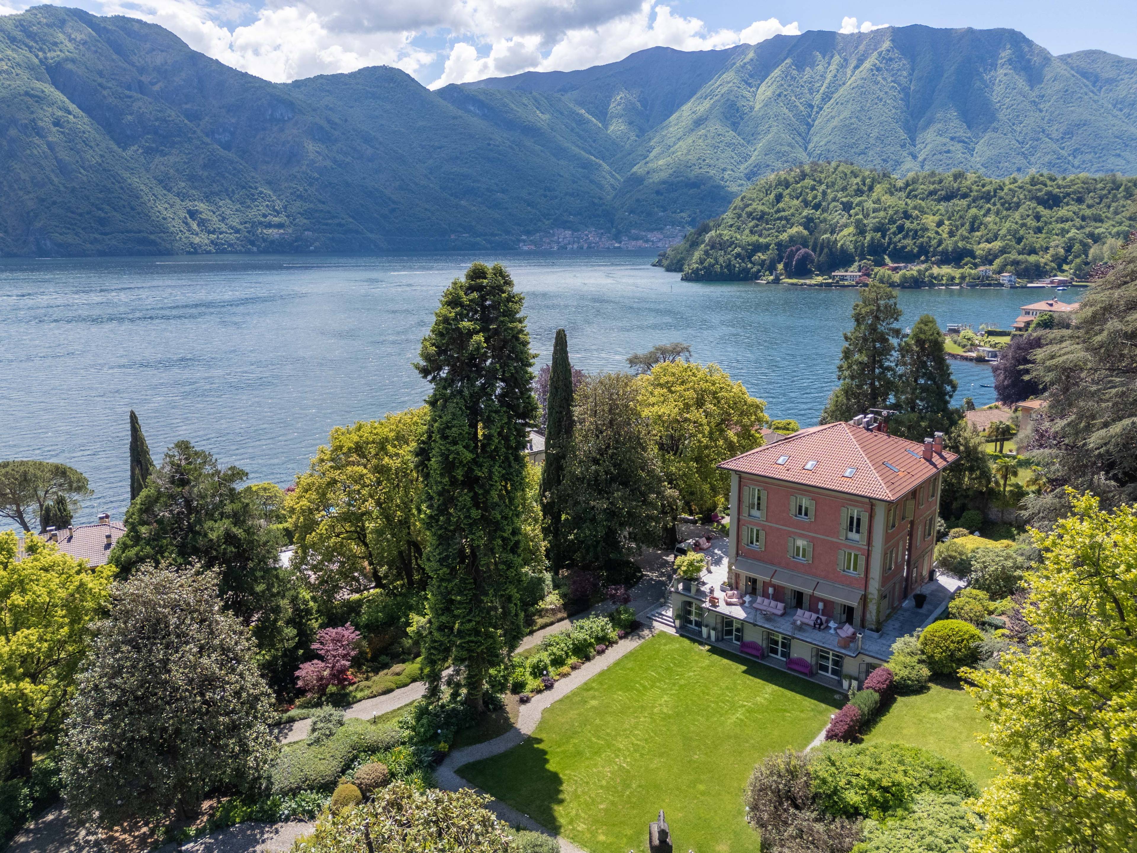 Dream Villa on Lake Como