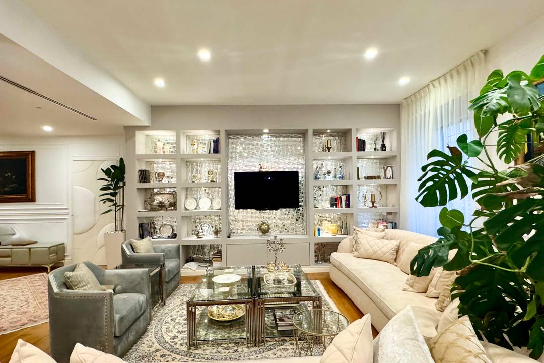 Elegant Living in the Heart of Parioli – Exclusive Apartment for Rent in Rome, Italy