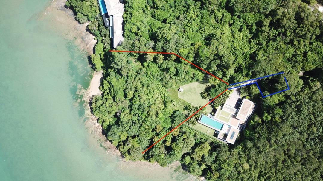 Tamarind Bay Ocean Front Land