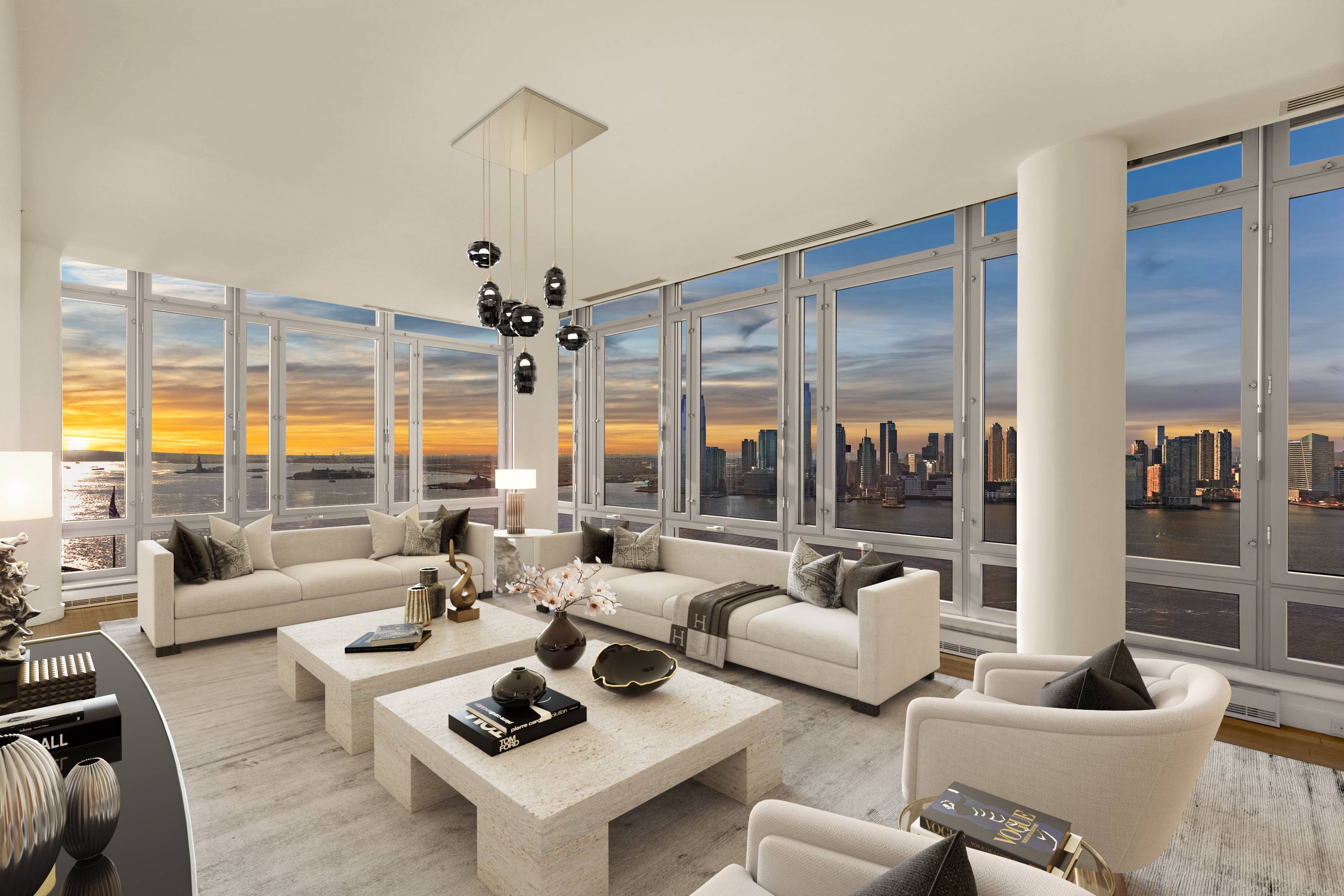 CELEBRITY PENTHOUSE RESIDENCE