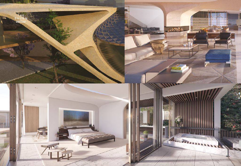 The Van Berkel Villa