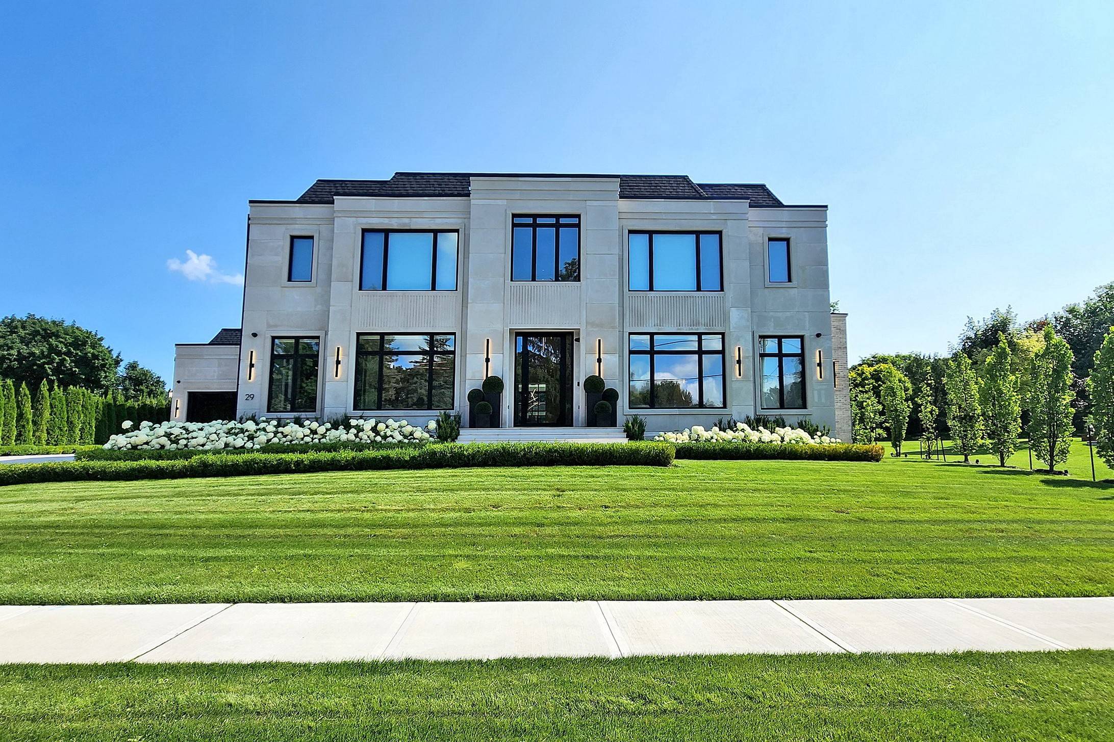 Contemporary Dream Home