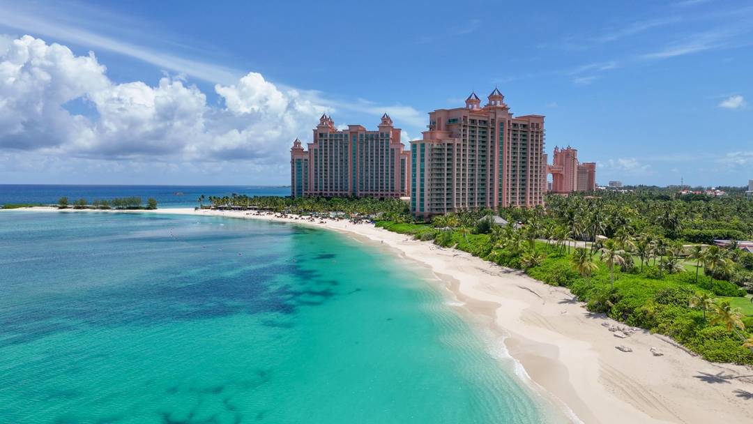 1-927 THE REEF ATLANTIS Condo New-Providence