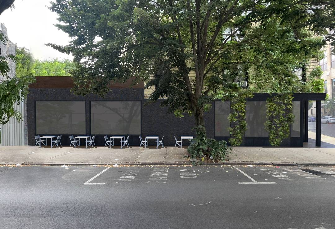 CORNER RESTAURANT IN PRIME WILLIAMSBURG - WYTHE AVE & S.1ST ST.