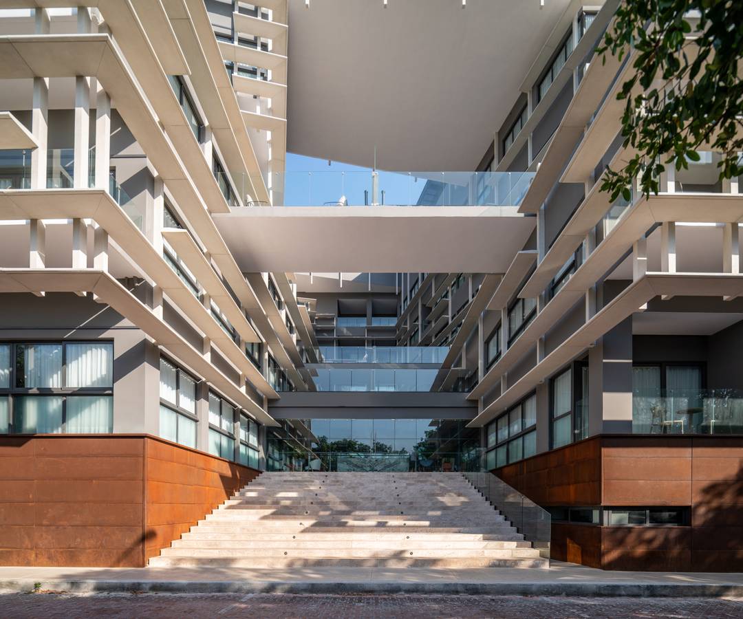 1 Bedroom Ocean-View Apartment Just 30 Meters from the Beach