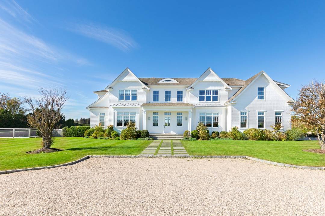 US Open Southampton Vacation Home with Tennis