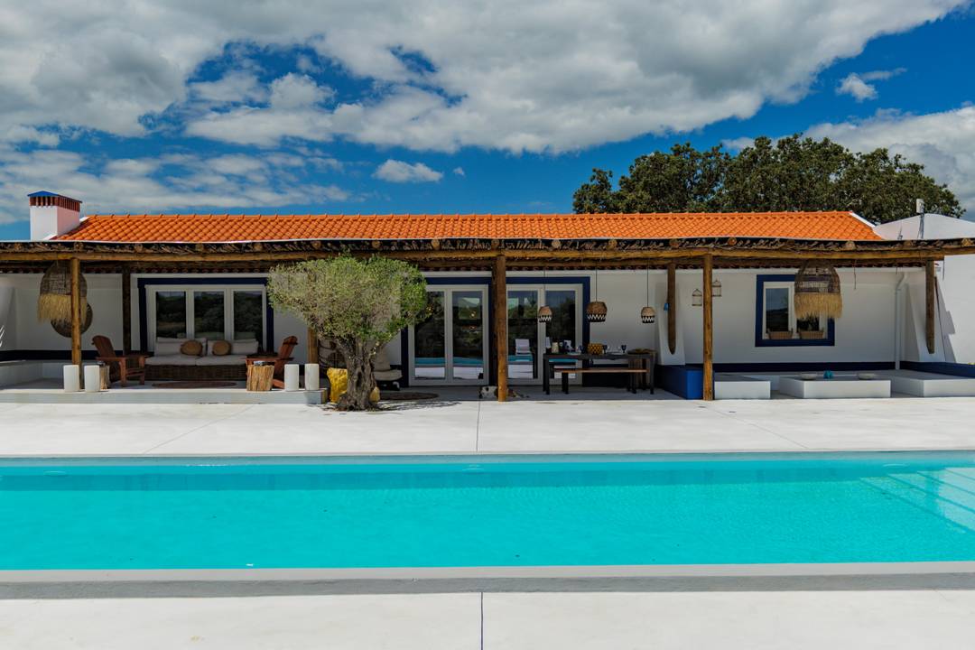 Delightful 3 Bedroom Country House in Alentejo for RENT with cork tree plantation | Mora | Évora | Portugal