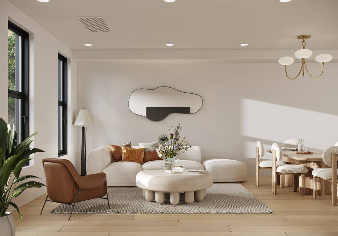 LUXURY NEW DEVELOPMENT STEPS FROM MCCARREN PARK