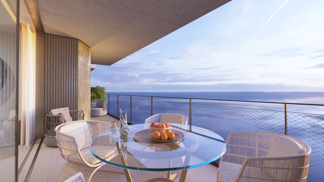Monumentalis Residences - Luxury three bedroom Apartments - Ocean Front Residences - Funchal - Madeira Island