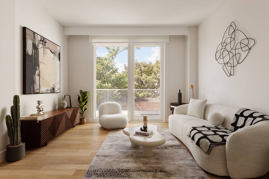 2BR with Balcony in Prime LIC