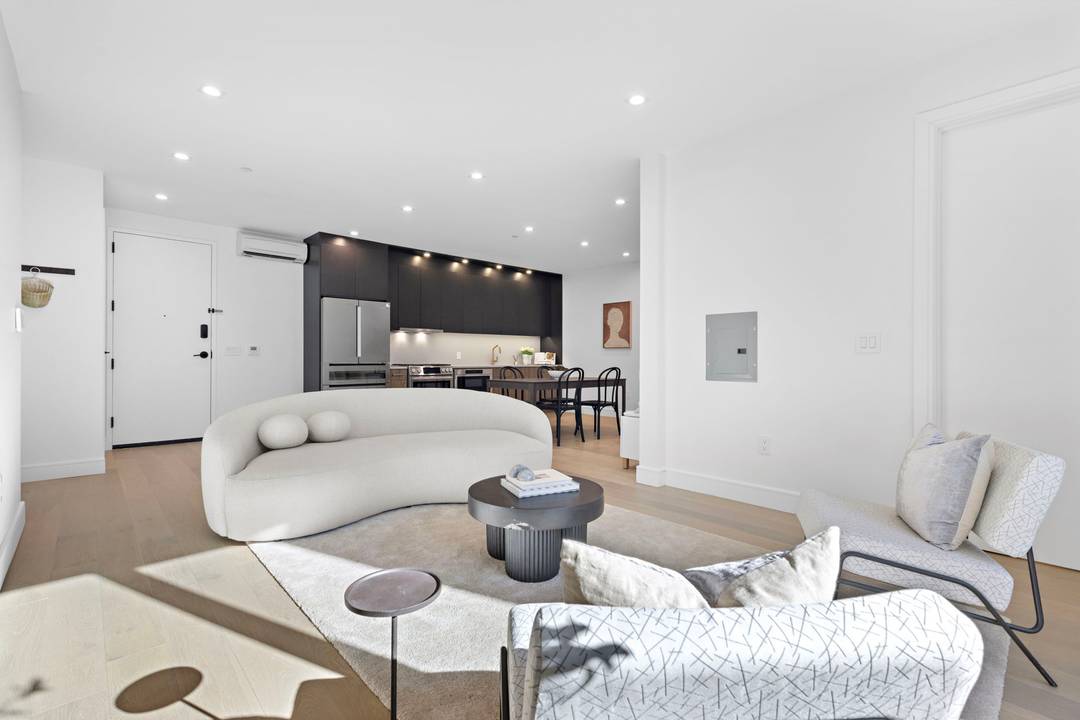 Live in Luxury at Parkside on 1st - Downtown Jersey City Condo with Stunning Outdoor Space & Deeded Parking!