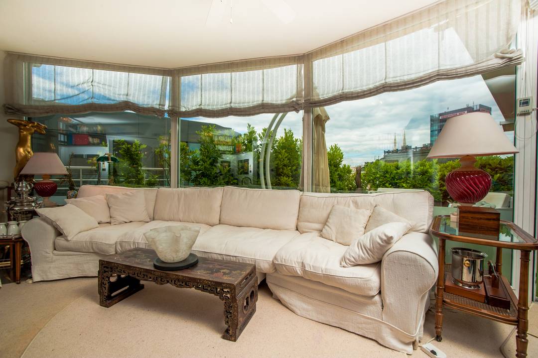 Penthouse in the Heart of Zagreb with a Spacious Terrace – Croatia