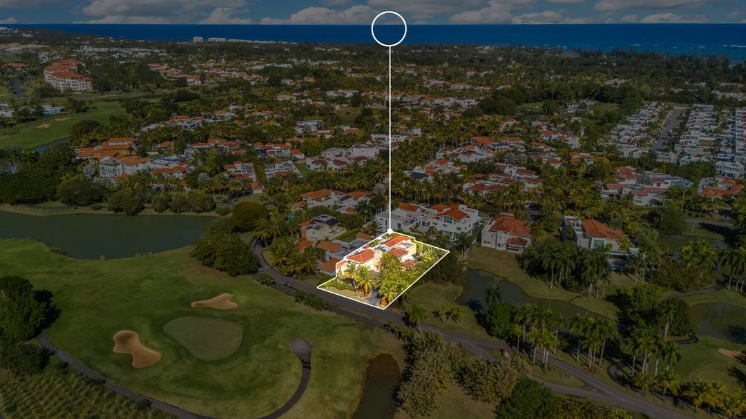 A Private, Resort-Style Residence Designed for Long-Term Living in Dorado Beach