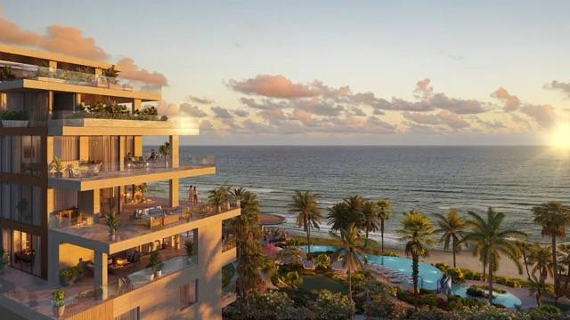 2 Bed Beach House Residence at Mandarin Oriental Residences, Grand Cayman