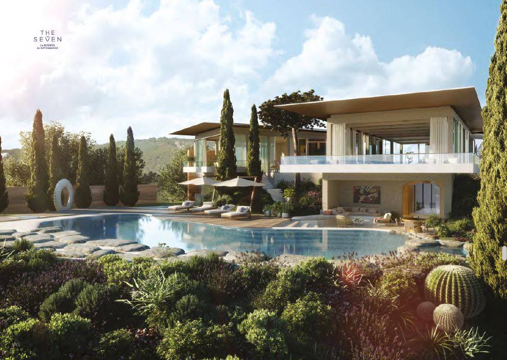 The Gumuchdjian Architects Villa