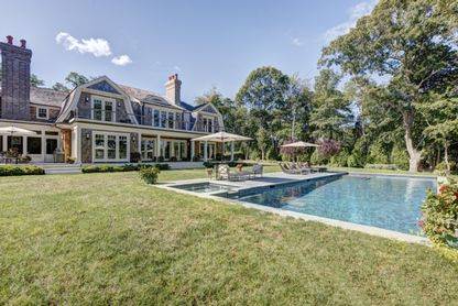 Estate in Sag Harbor