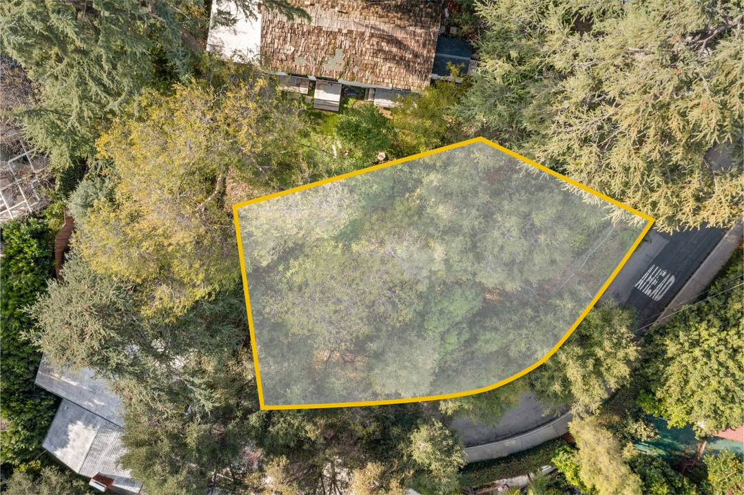 Build Your Dream Hillside Haven in Prime Sherman Oaks – RTI-Ready Vacant Lot with Stunning Views