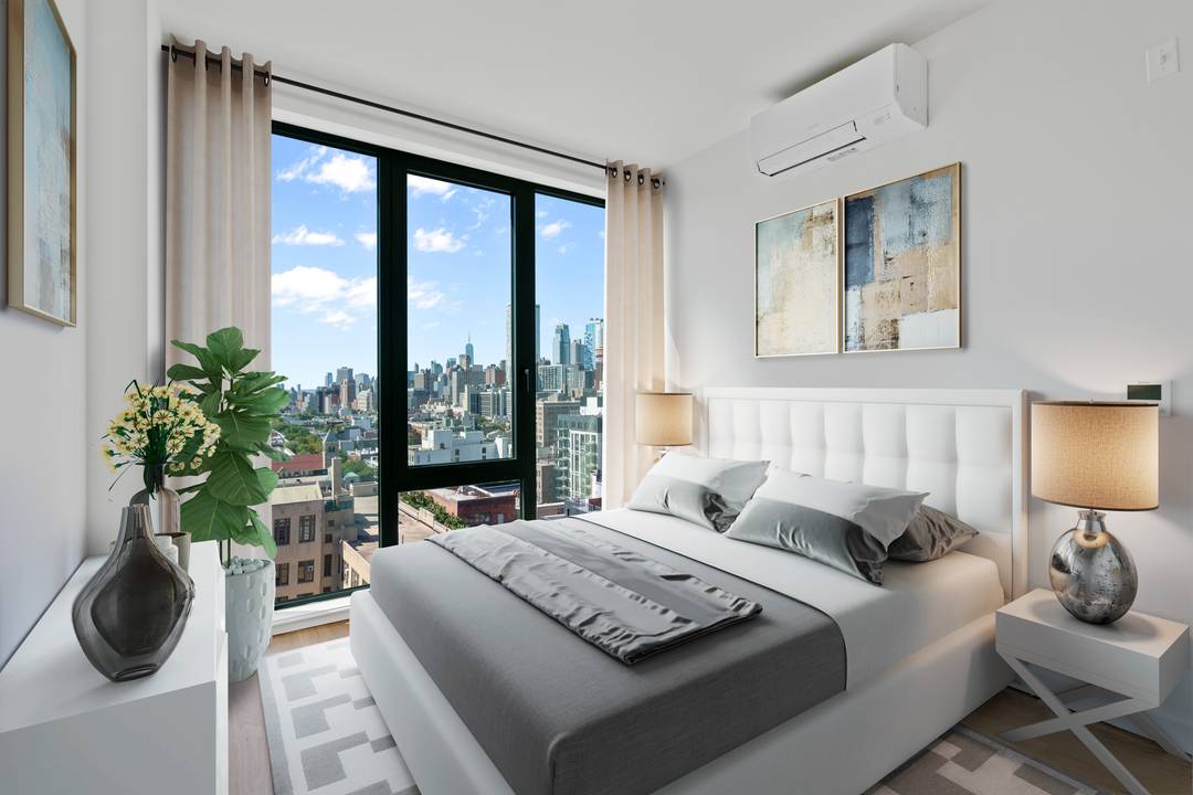 BRAND NEW, LUXURY 2 BEDROOM WITH TWO BALCONIES RENTAL AT SIGNUM - 375 DEAN ST, BOERUM HILL, BROOKLYN