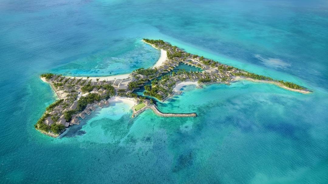 Montage Cay – The Crown Jewel of the Abacos, Bahamas |                           Private Island Residences | A Legacy of Luxury by Montage Hotels & Resorts