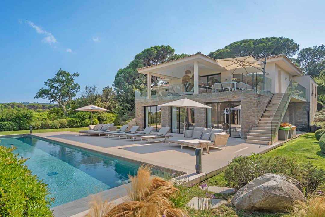 Villa Marres Luxe Rental Saint-Tropez, Les Marres