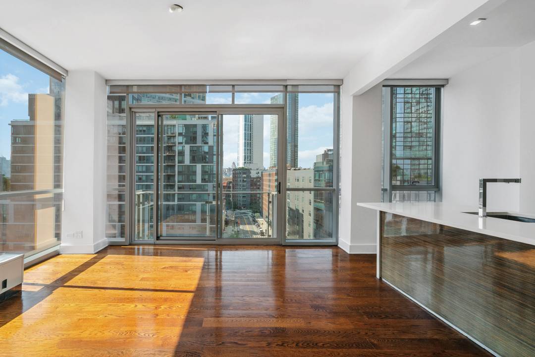 Vere Condominium - South West facing corner 2 Bedroom in Court Square LIC