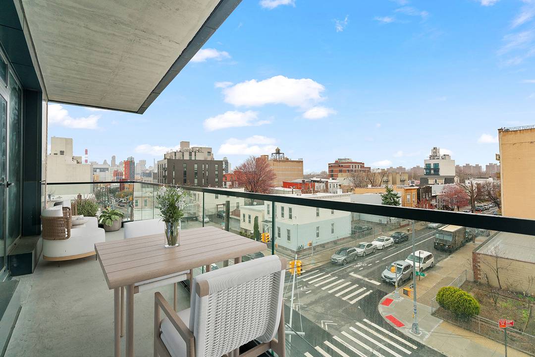 Private Terraces | New Construction | Prime Location | Luxury Building