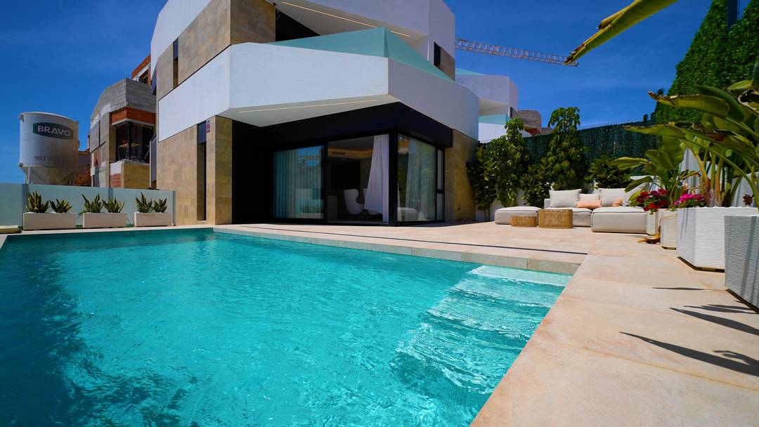 Luxury New-Build Villa in Los Altos, Orihuela Costa – Last Unit Available | Completion February 2026