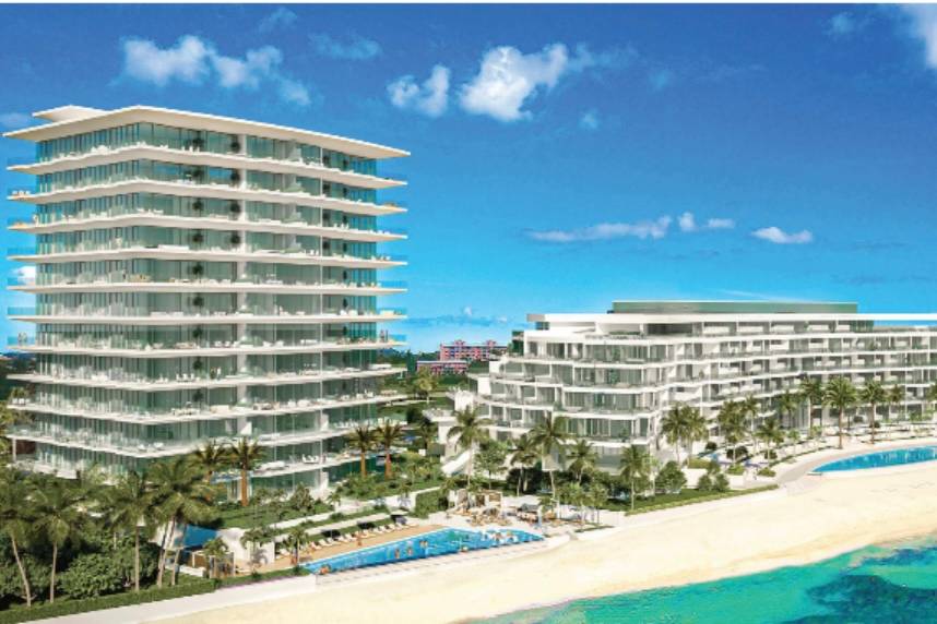 The Penthouses At Goldwynn