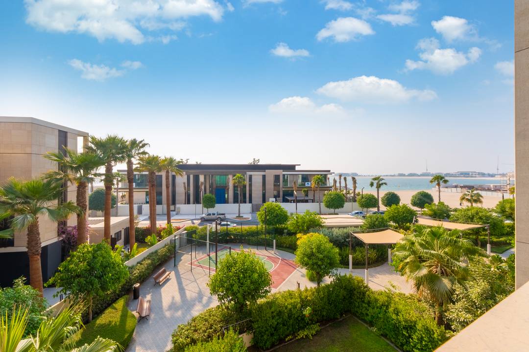 Ultra-Luxury Living | Stunning Sea Views | Roof + Balcony | Fully Furnished