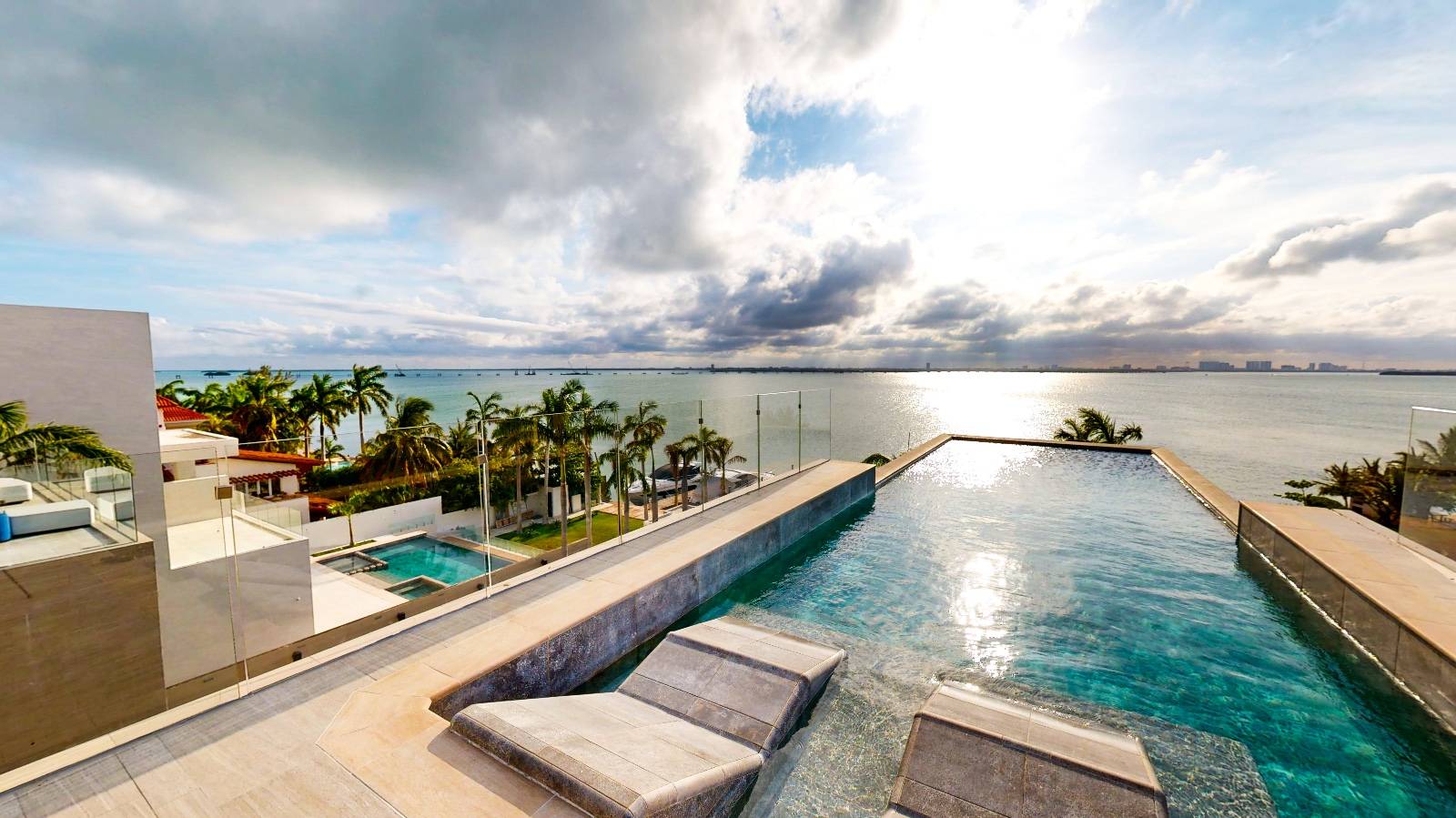 MAJESTIC LAKEFRONT ESTATE IN CANCUN MOST LUXURIOUS GATED COMMUNITY