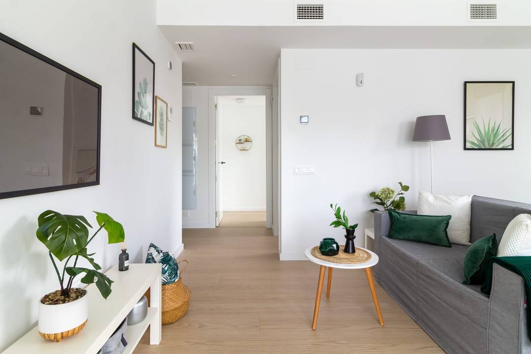 Duplex penthouse in the heart of the wonderful town of Arenys de mar.