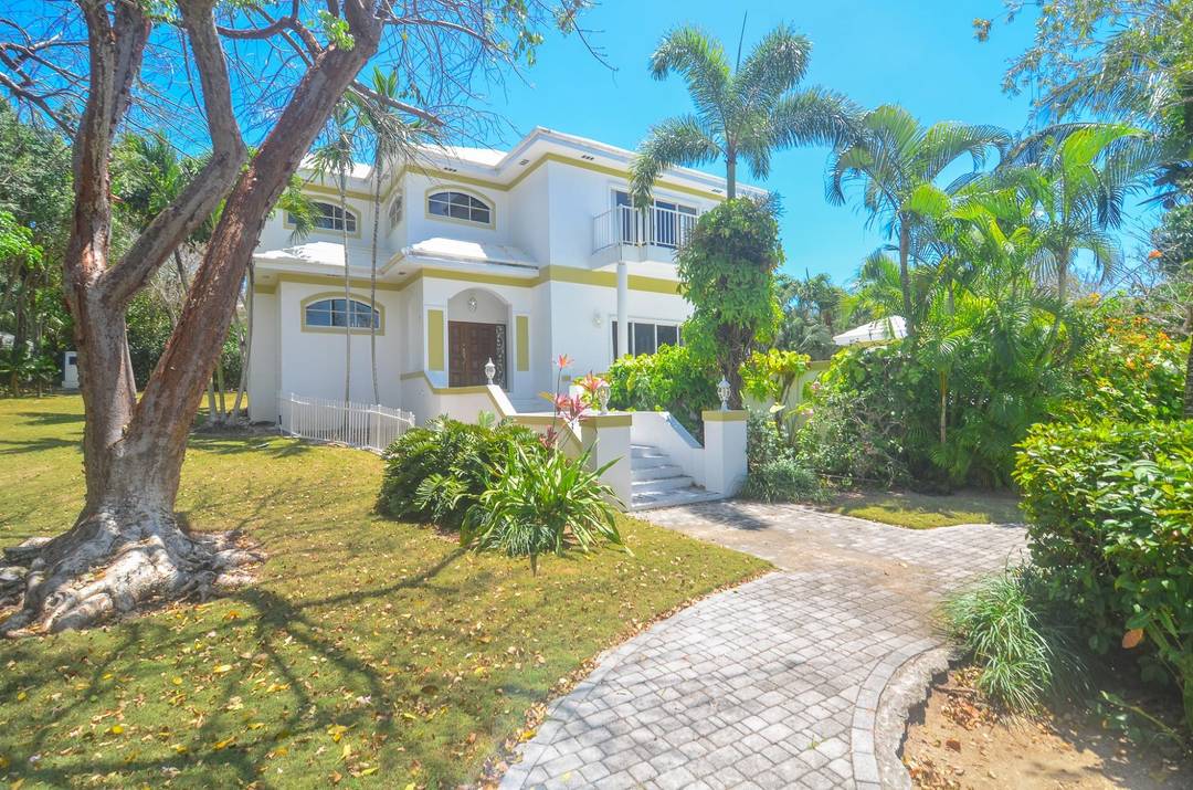 WESTHAVEN Single Family Home Lyford-Cay New-Providence