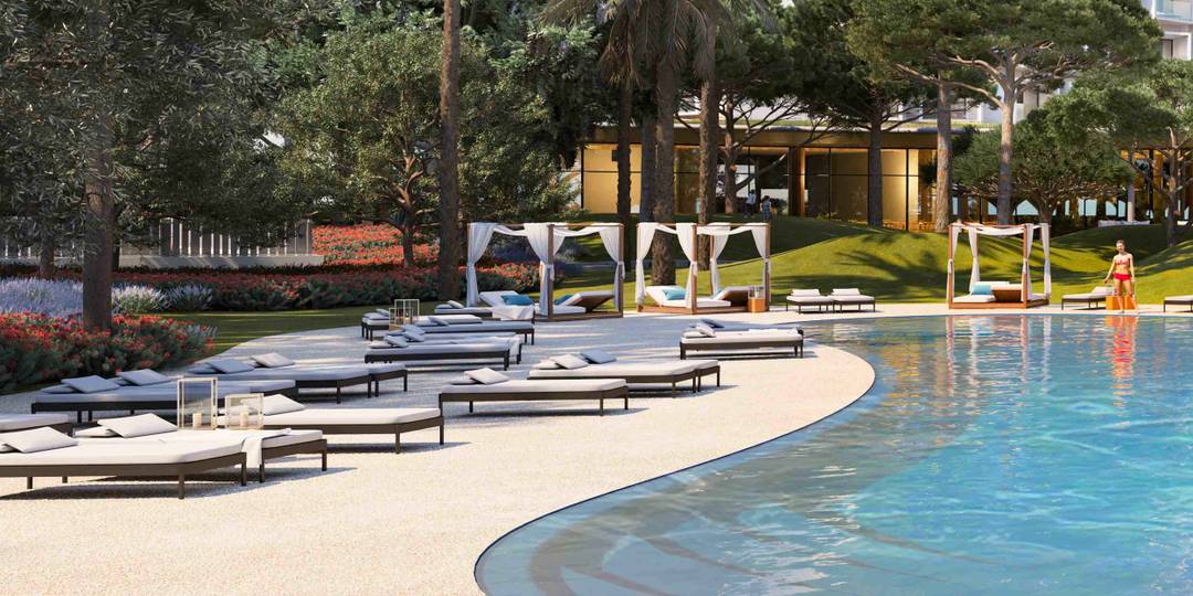 Sun Cliffs -New  Resort apartments