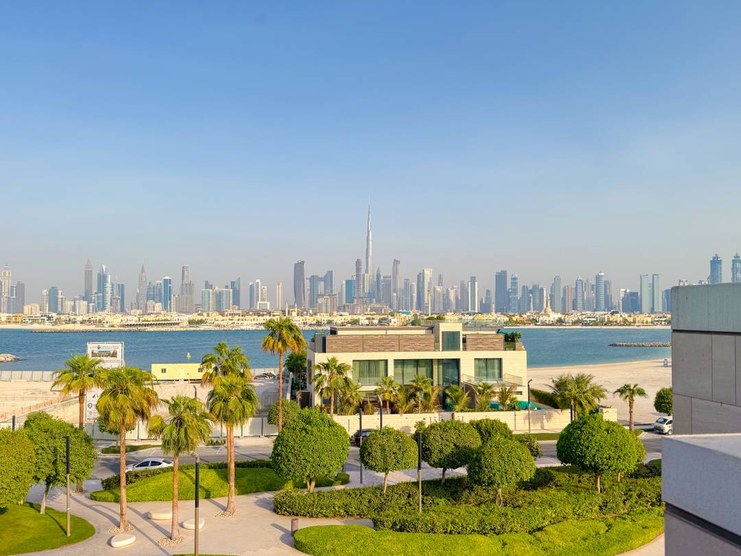 Ultra-Luxury 3BR | Ready to Occupy | Rooftop with Burj Khalifa & Sea View | Private Island Living