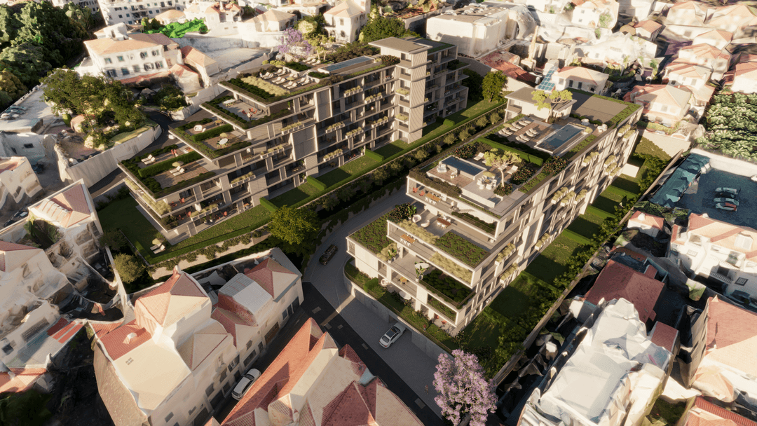 Lodge Torrinha - 1 bedroom - city centre Funchal