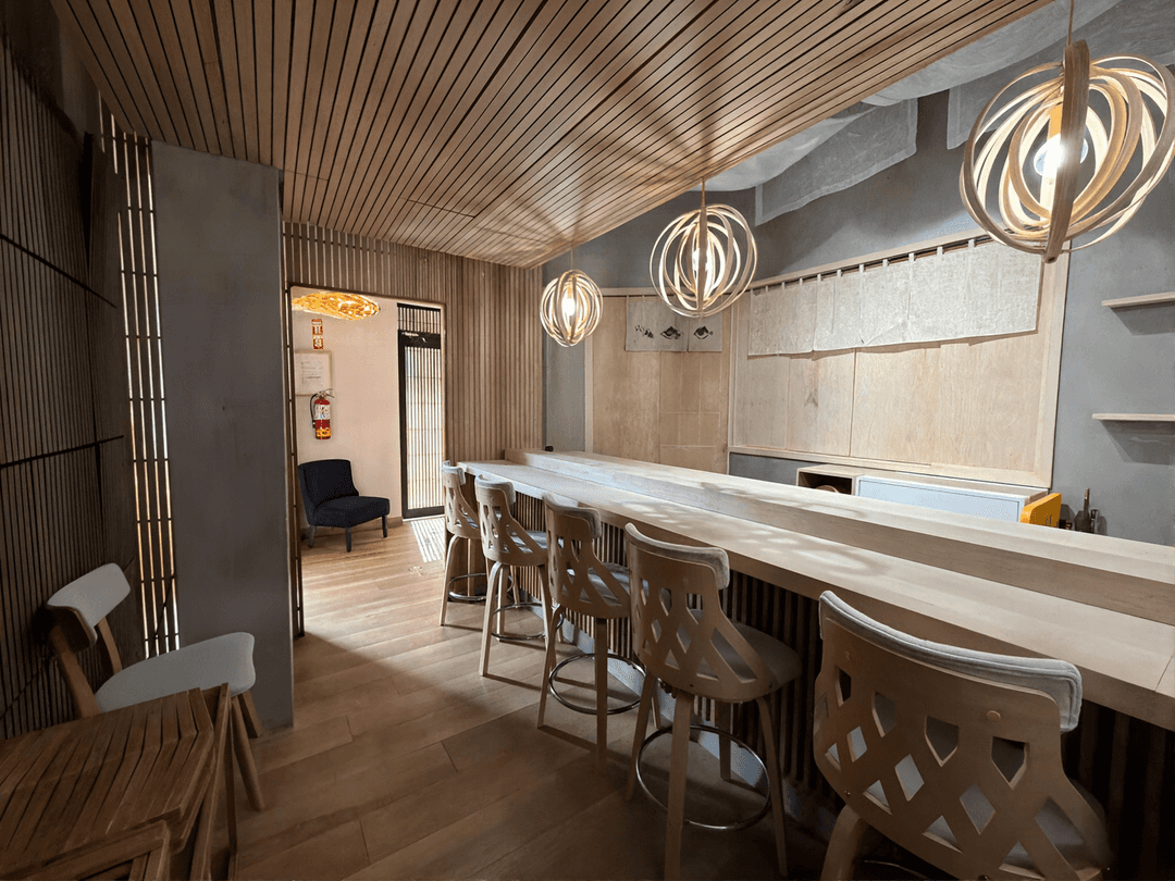 GODAI BY SAKANA | Business Asset Sale – Calle del Parque, San Juan