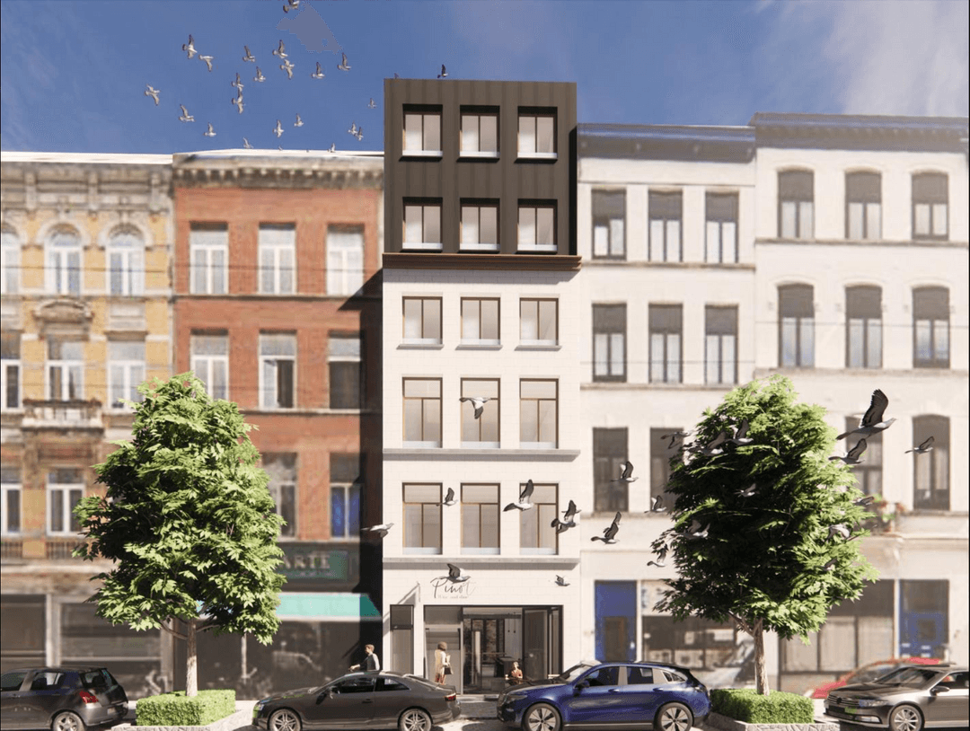 Prime Residential Investment Opportunity in Antwerp