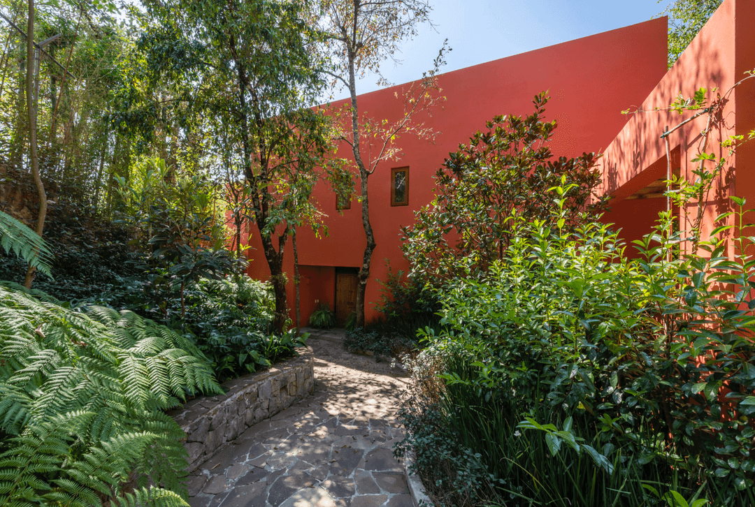 Amazing luxury home in Valle de Bravo, mexico