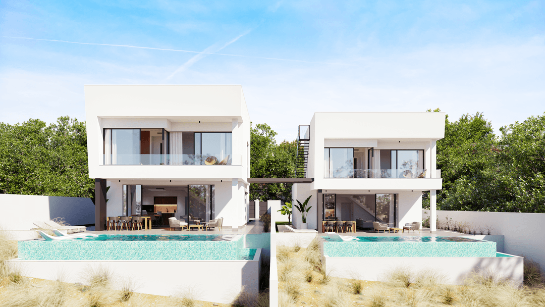 Villa Abeto II – Contemporary Luxury in a Peaceful Natural Sanctuary - Costa del Sol, Spain